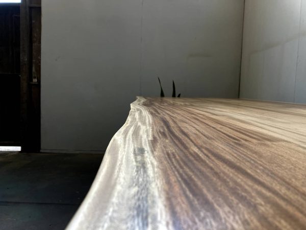 Raintree Slab Dining Table - Image 3