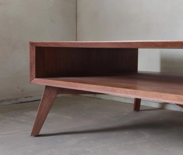 Herringbone Coffee Table - Image 3