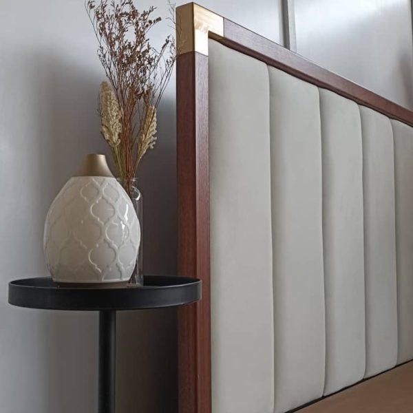 Upholstery Bed frame (Queen) - Image 2