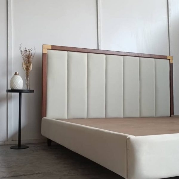 Upholstery Bed frame (Queen) - Image 3