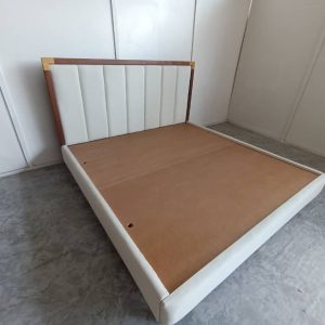 Upholstery Bed frame (Queen)