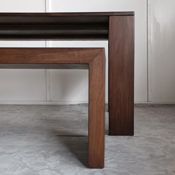 Dining Table & Bench - Image 2