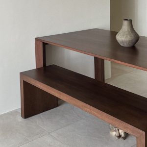 Dining Table & Bench