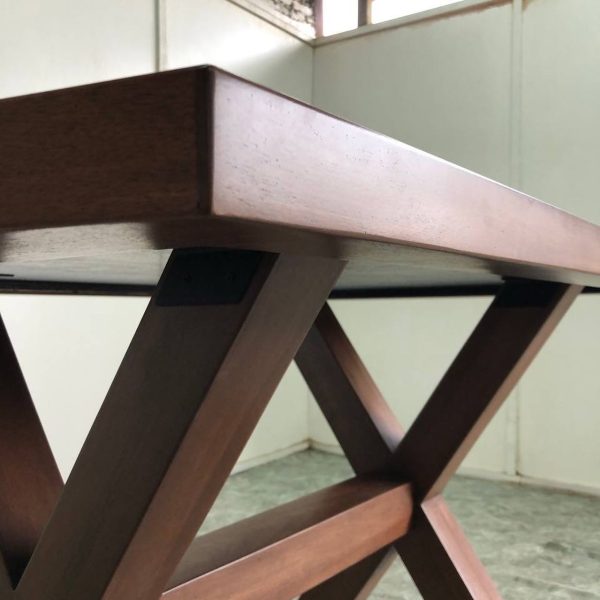 Table & Bench - Image 2