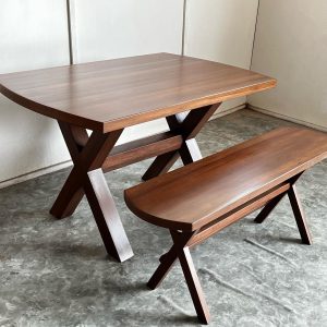 Table & Bench