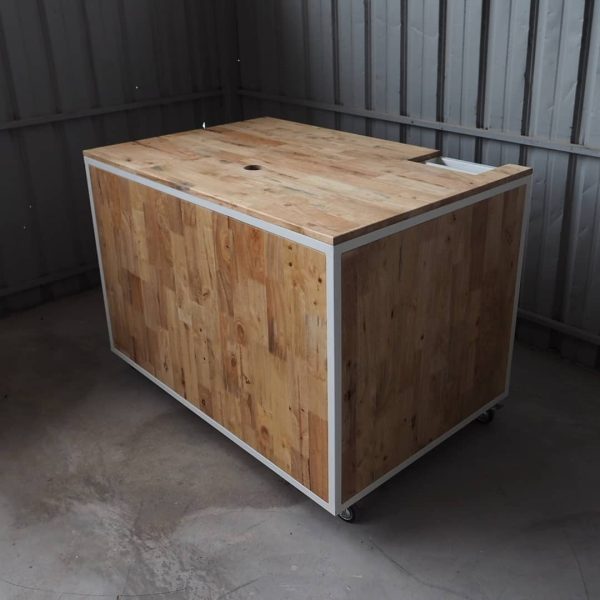 Coffee Cart