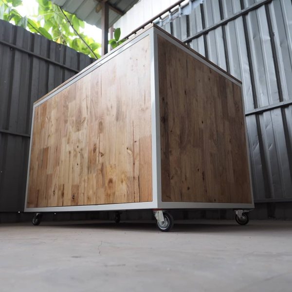 Coffee Cart - Image 2