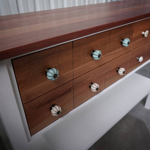 Multi-Drawer Console Table  - Image 6
