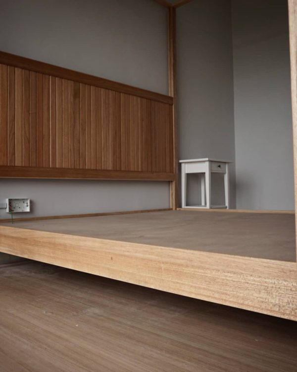 Poster Bed Frame (Queen) - Image 5
