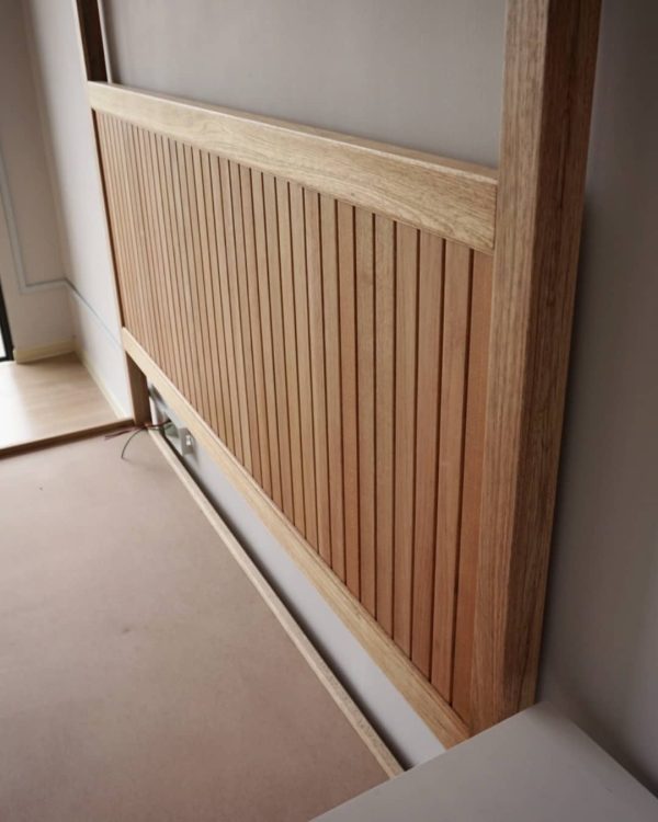 Poster Bed Frame (Queen) - Image 2