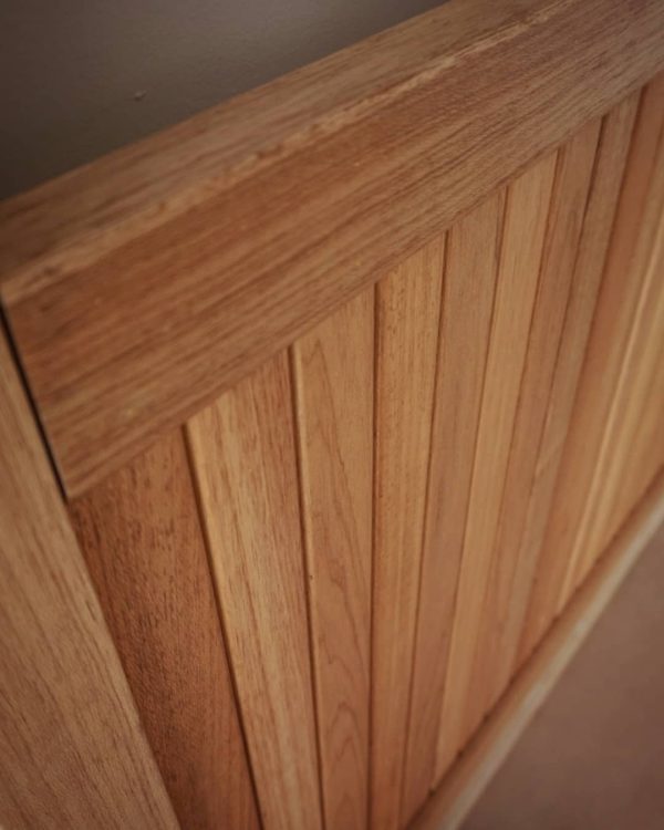 Poster Bed Frame (Queen) - Image 4