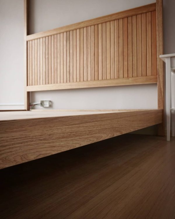 Poster Bed Frame (Queen) - Image 3