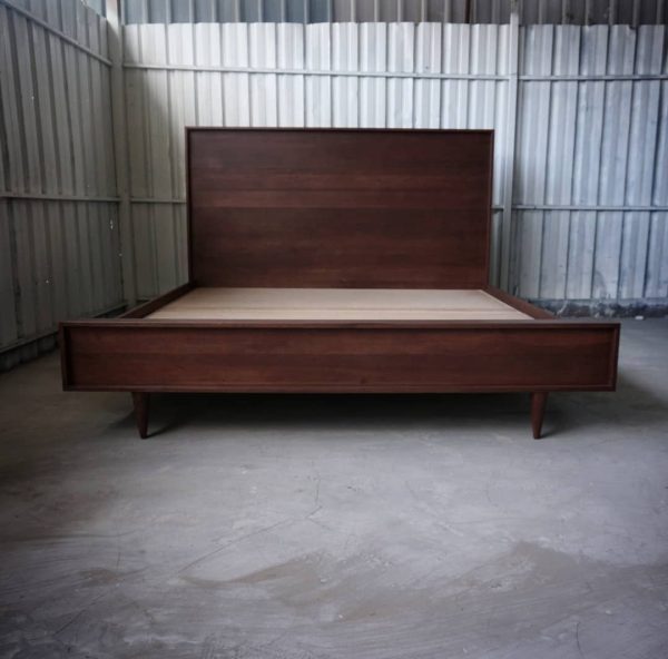 Bed Frame (King) - Image 6