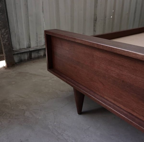 Bed Frame (King) - Image 4
