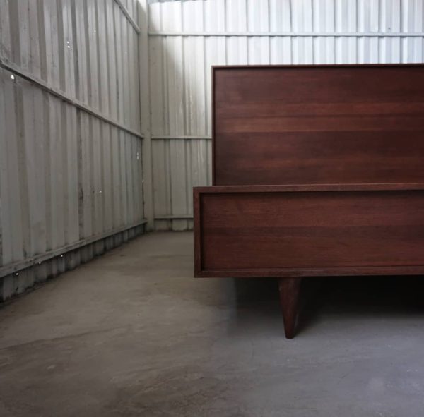 Bed Frame (King) - Image 2