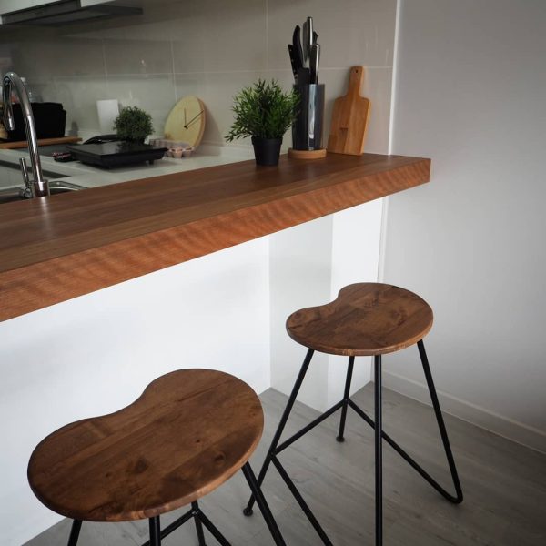 Table & Stool - Image 2