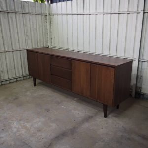 Sideboard with Drawer & Cabinet Combination