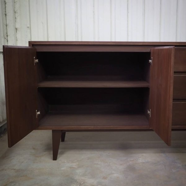 Sideboard with Drawer & Cabinet Combination - Image 3