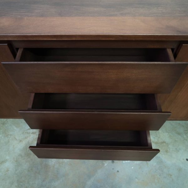 Sideboard with Drawer & Cabinet Combination - Image 2