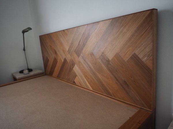 Bed Frame (Queen) - Image 3