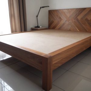 Bed Frame (Queen)