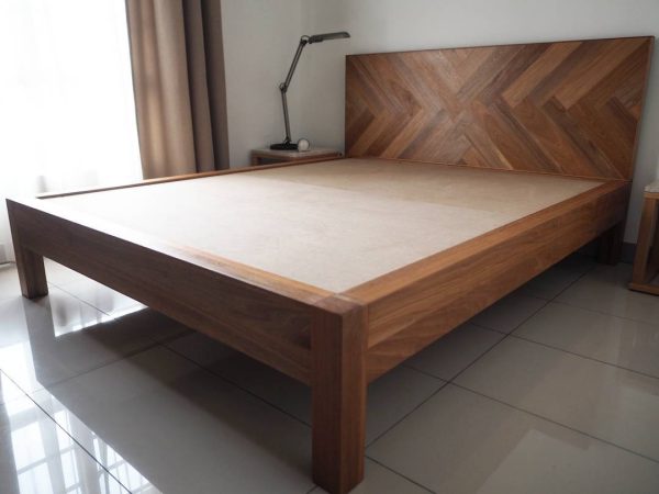 Bed Frame (Queen)