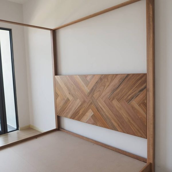 Bed  Frame (King) - Image 6
