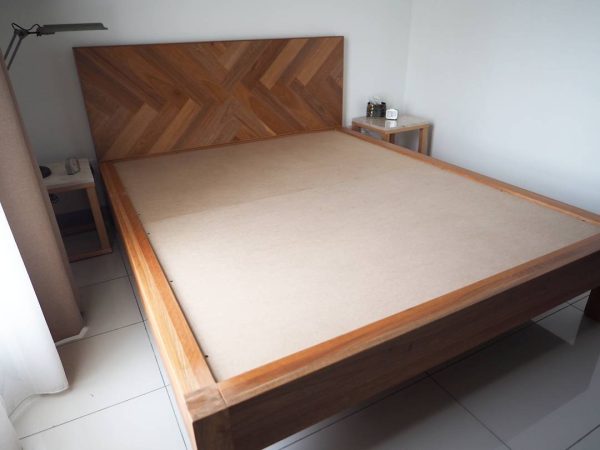 Bed Frame (Queen) - Image 6