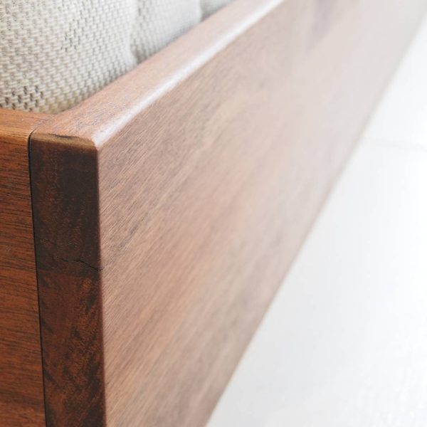 Bed Frame (Queen) - Image 3