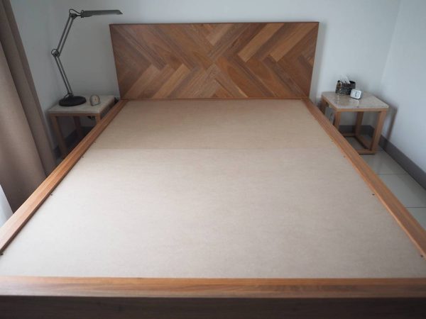 Bed Frame (Queen) - Image 5