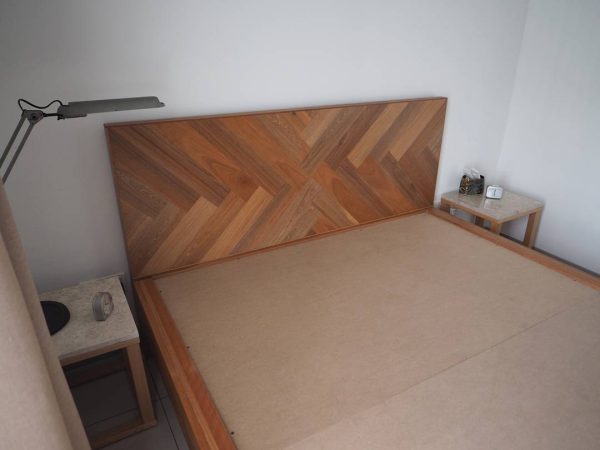 Bed Frame (Queen) - Image 2