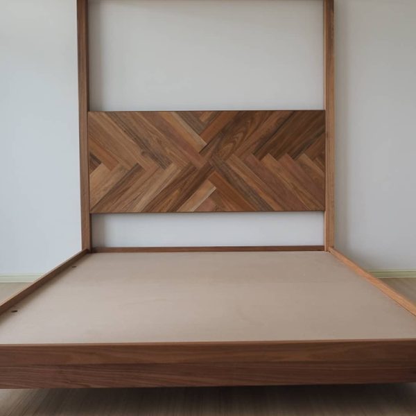 Bed  Frame (King) - Image 9