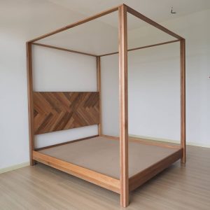 Bed  Frame (King)
