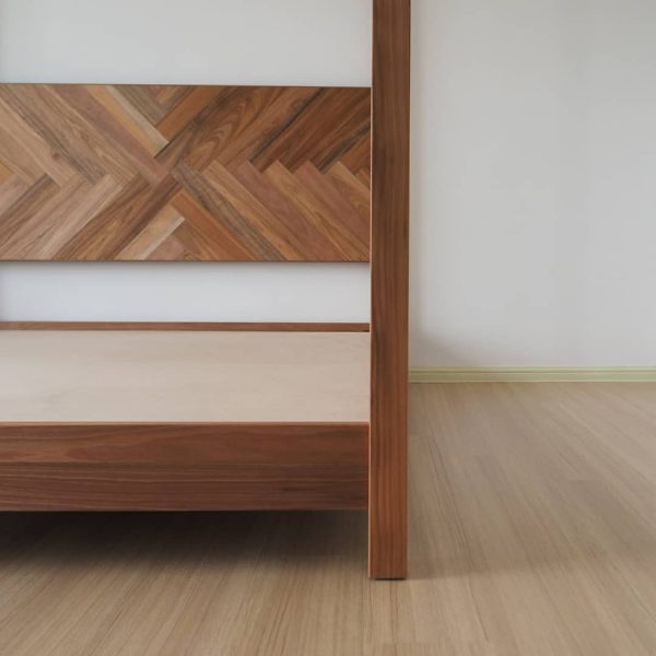 Bed  Frame (King) - Image 2