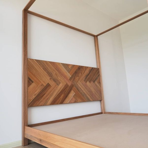 Bed  Frame (King) - Image 7