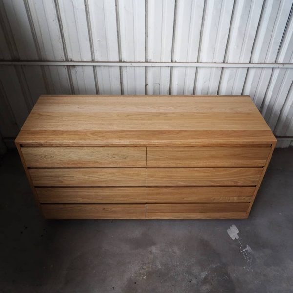 Chest Drawers with Caster Wheels - Image 4