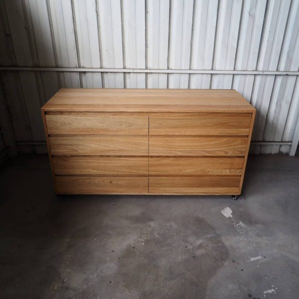 Chest Drawers with Caster Wheels - Image 7