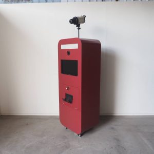 Portable & Collapsible Photobooth