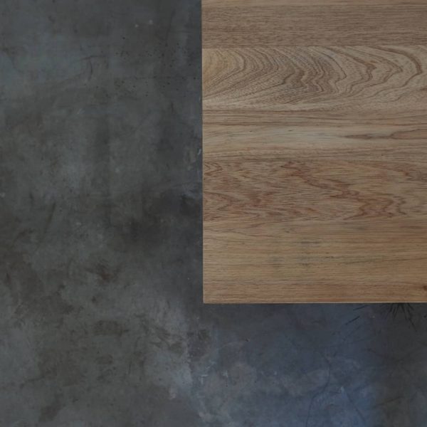 Coffee Table with Metal Frame - Image 3
