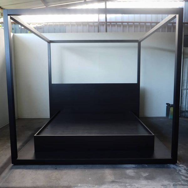 Poster Bed (King) - Image 7