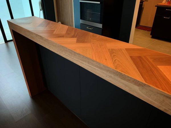 Waterfall Bar Table - Image 4