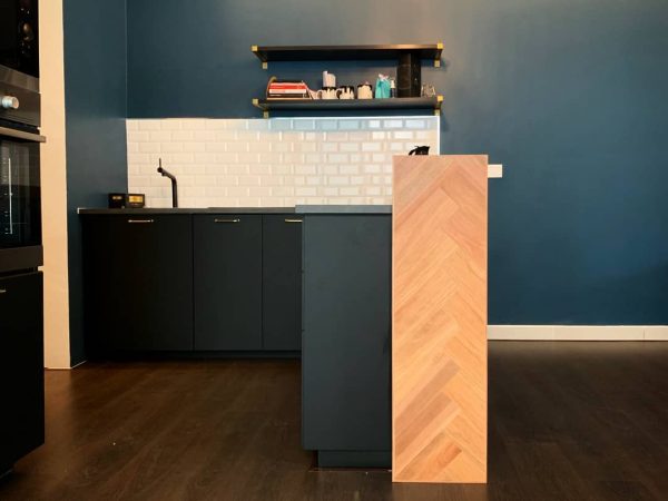 Waterfall Bar Table - Image 2