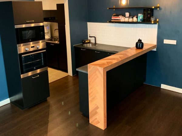 Waterfall Bar Table - Image 3