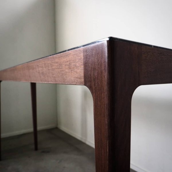 Console Table with Marble Top - Image 3