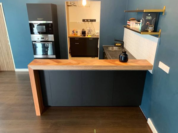 Waterfall Bar Table - Image 6