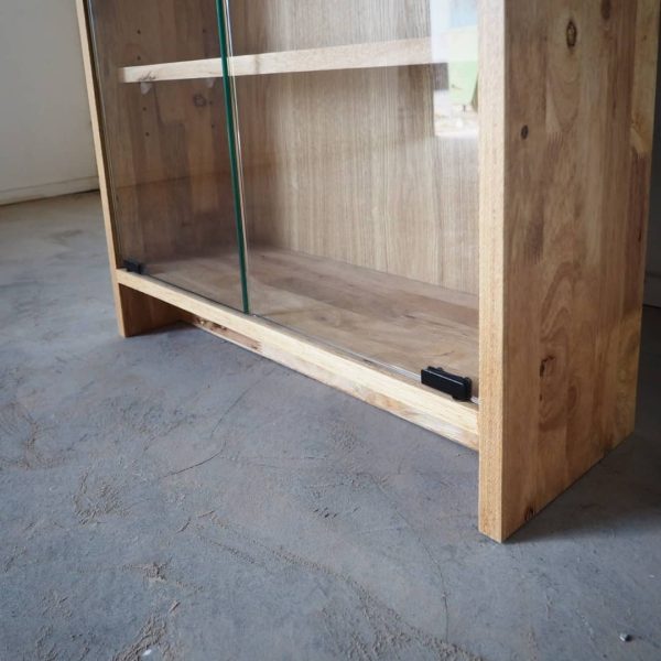Display Cabinet with Glass Doors - Image 4