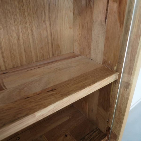 Display Cabinet with Glass Doors - Image 5
