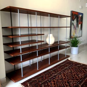 Open Concept Bookshelf