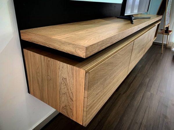 Wall Mounted TV Console - Image 6