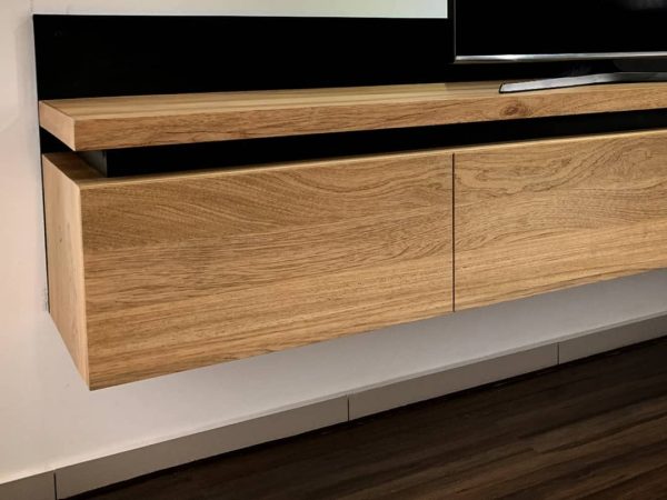 Wall Mounted TV Console - Image 3
